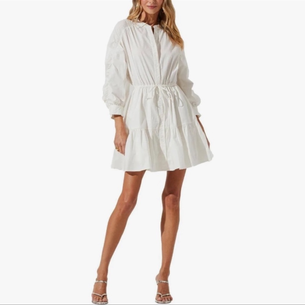 ASTR the label mini dress